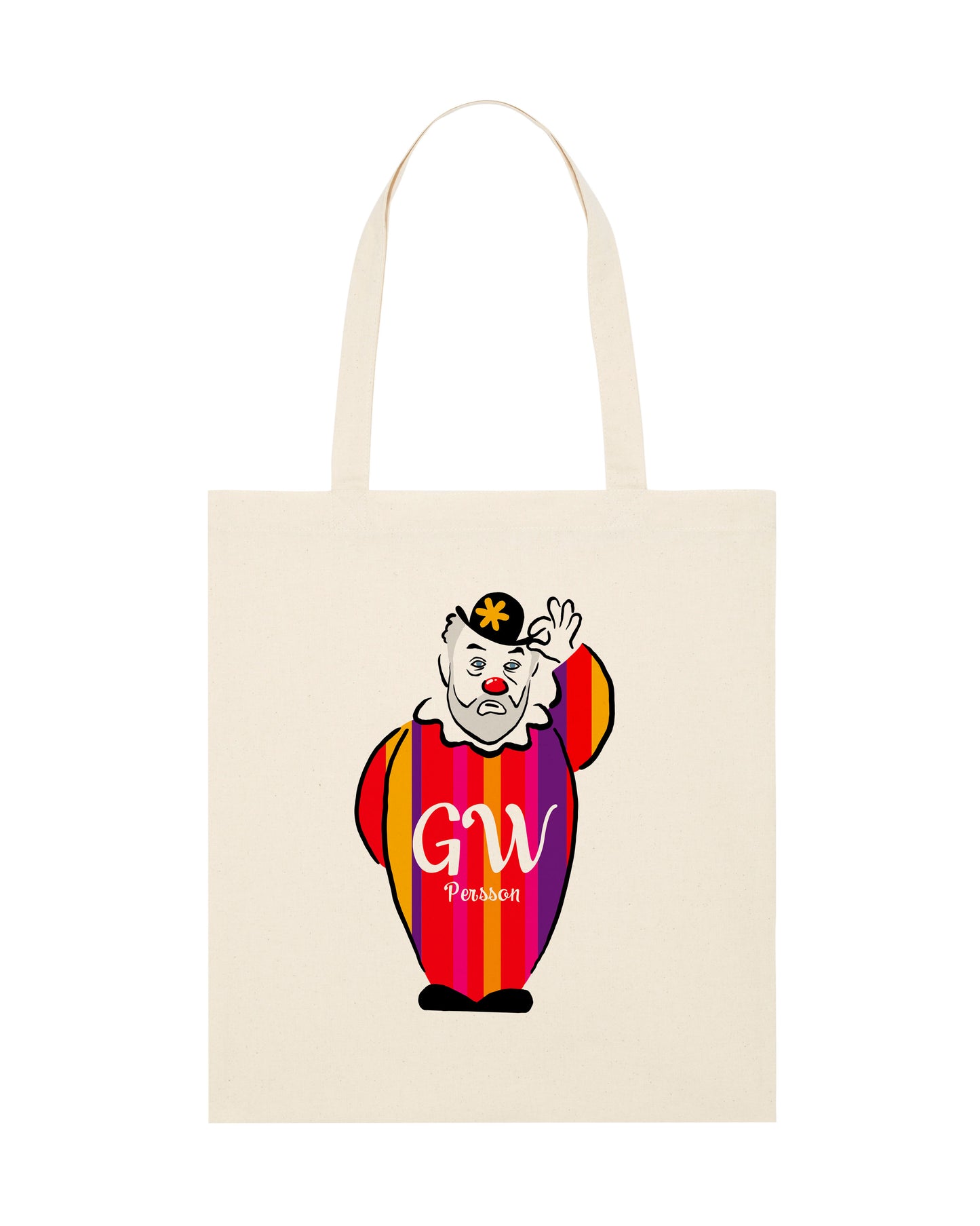 GW - Tygpåse