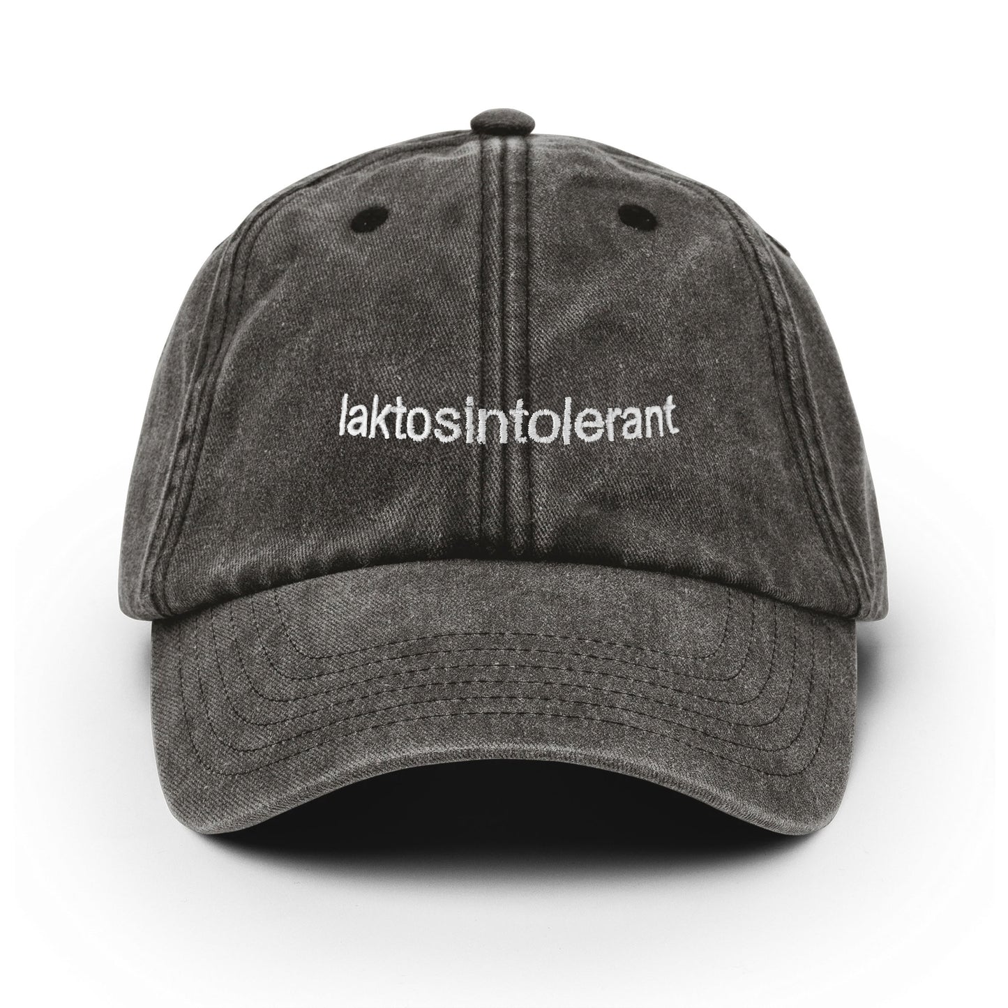 Laktosintolerant - Keps