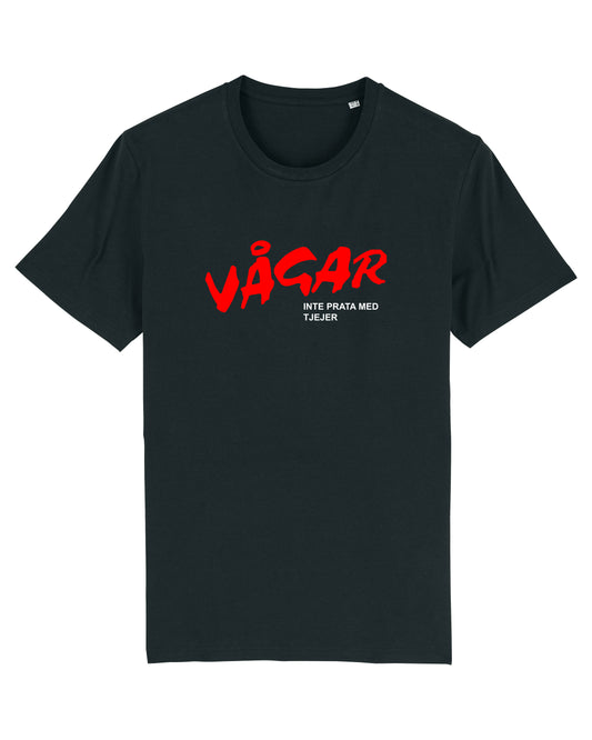 Vågar inte prata med tjejer - T-Shirt