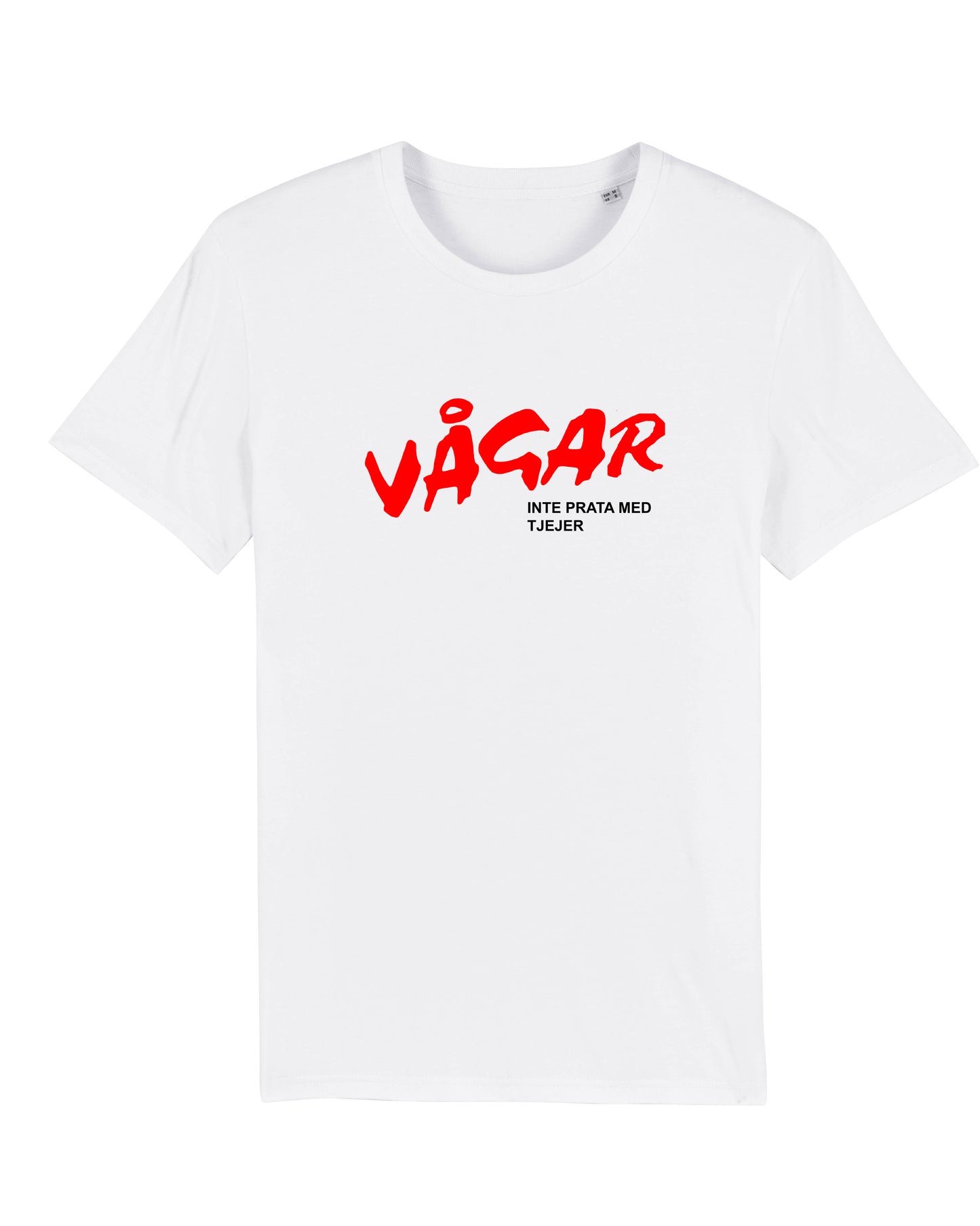 Vågar inte prata med tjejer - T-Shirt