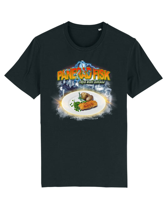 Panerad Fisk - T-Shirt