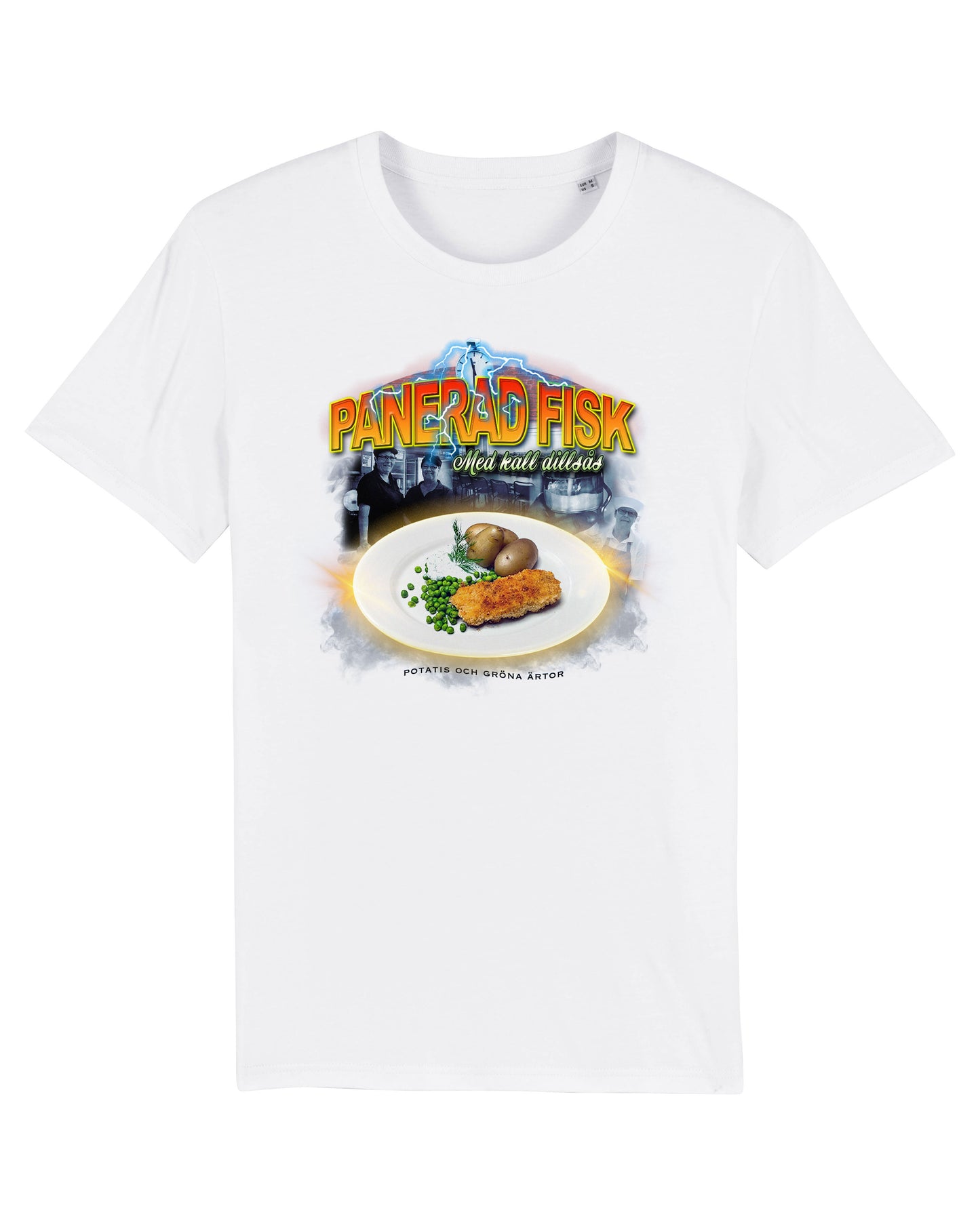 Panerad Fisk - T-Shirt