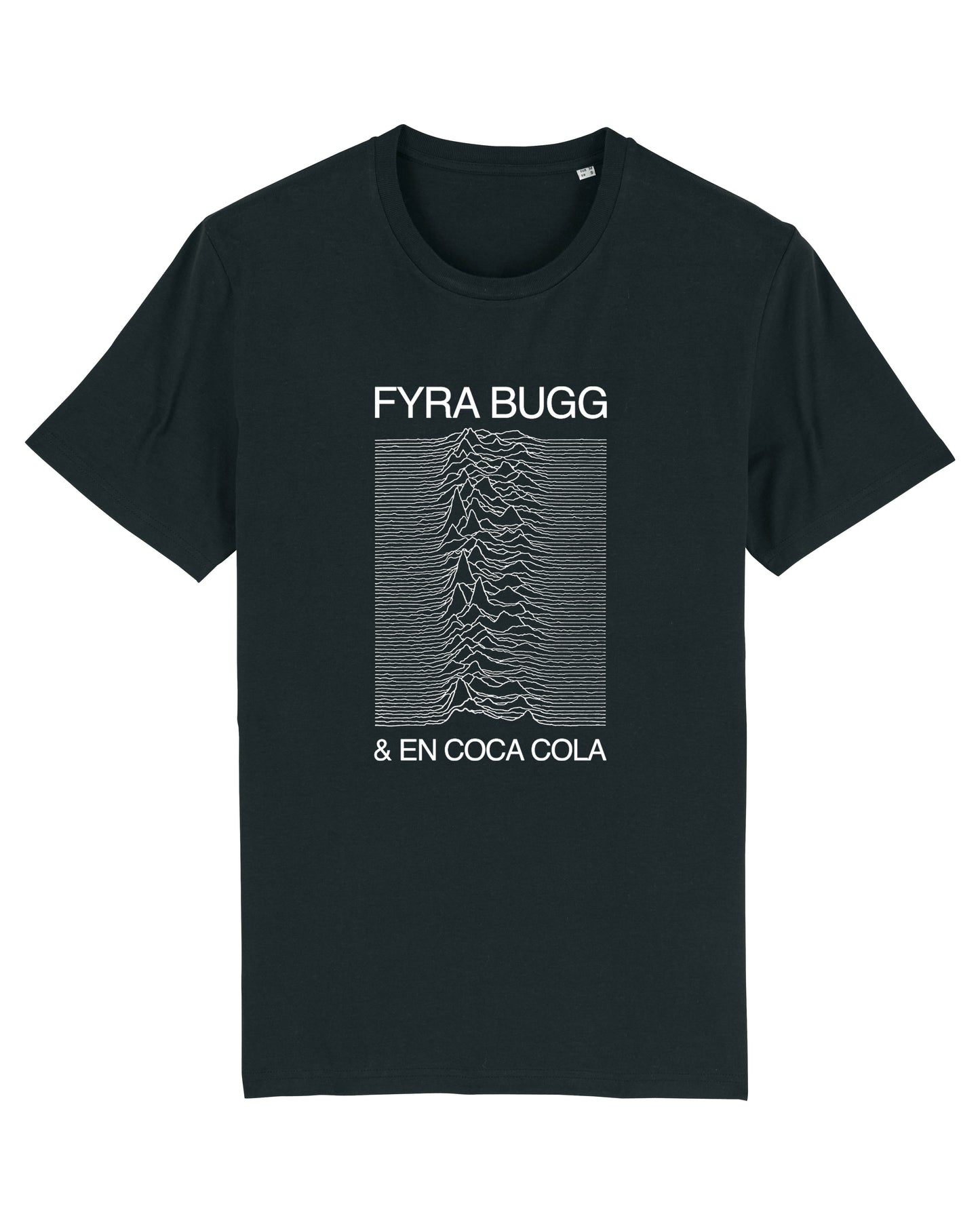 Fyra bugg - T-Shirt