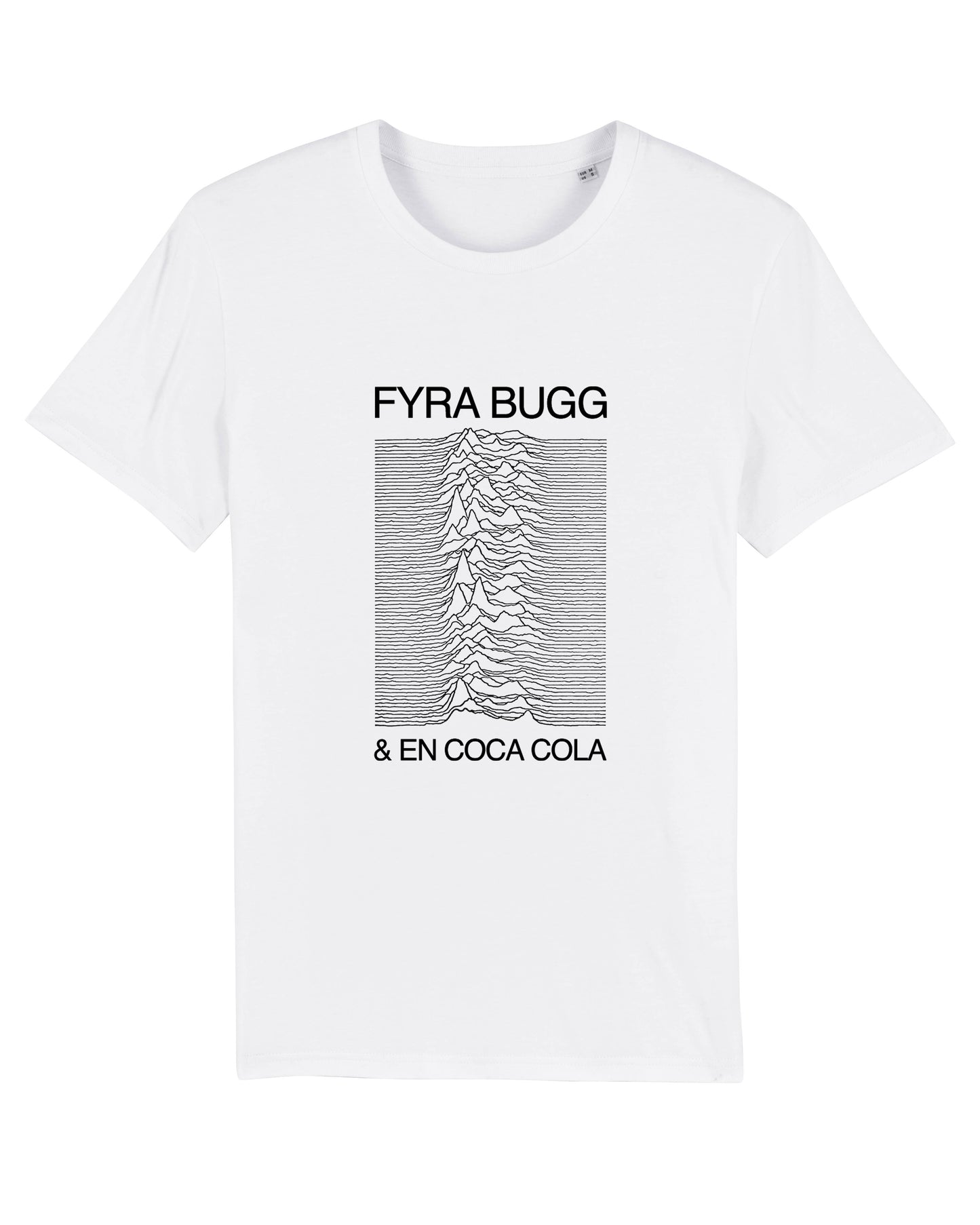 Fyra bugg - T-Shirt