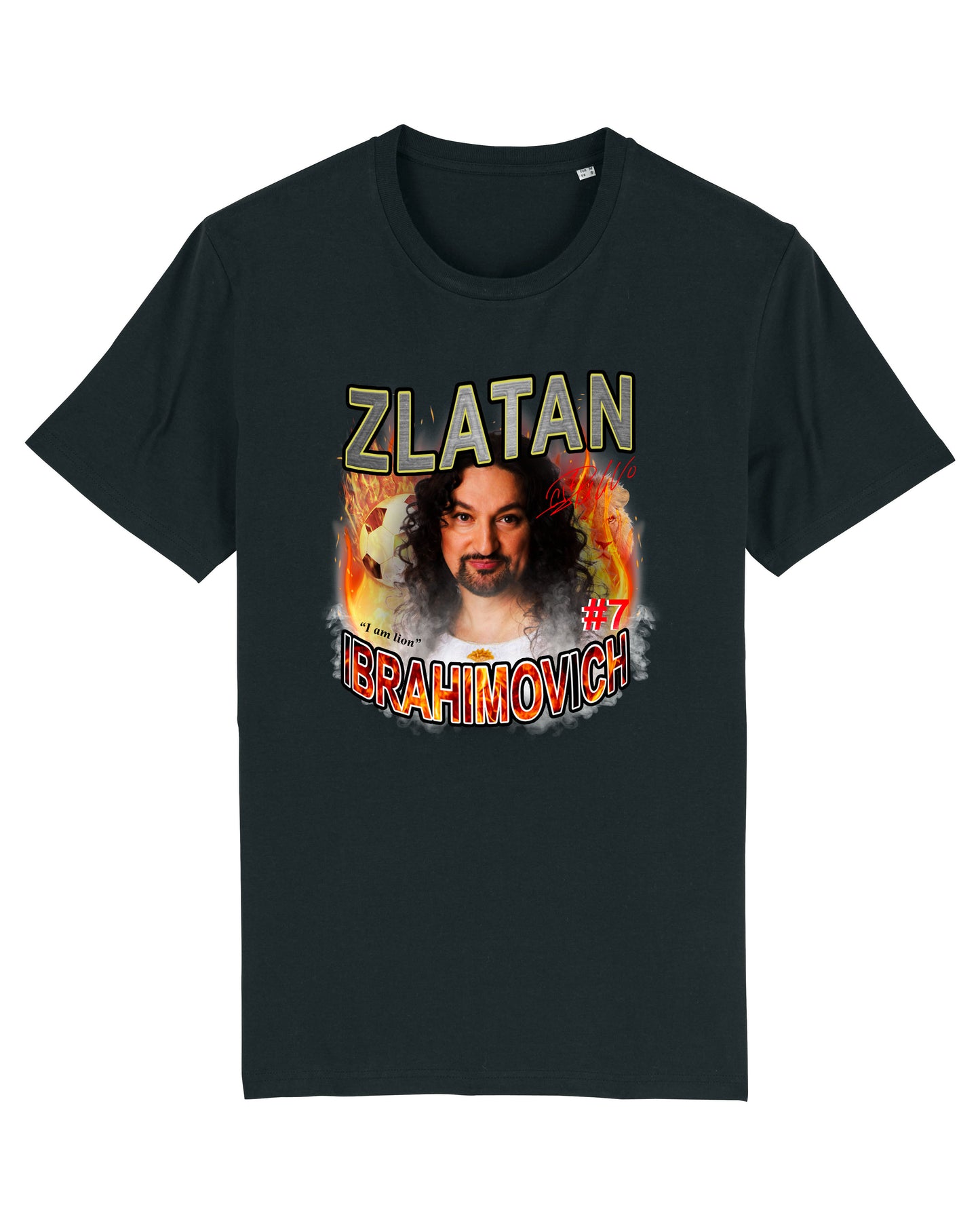 Zlatan - T-Shirt