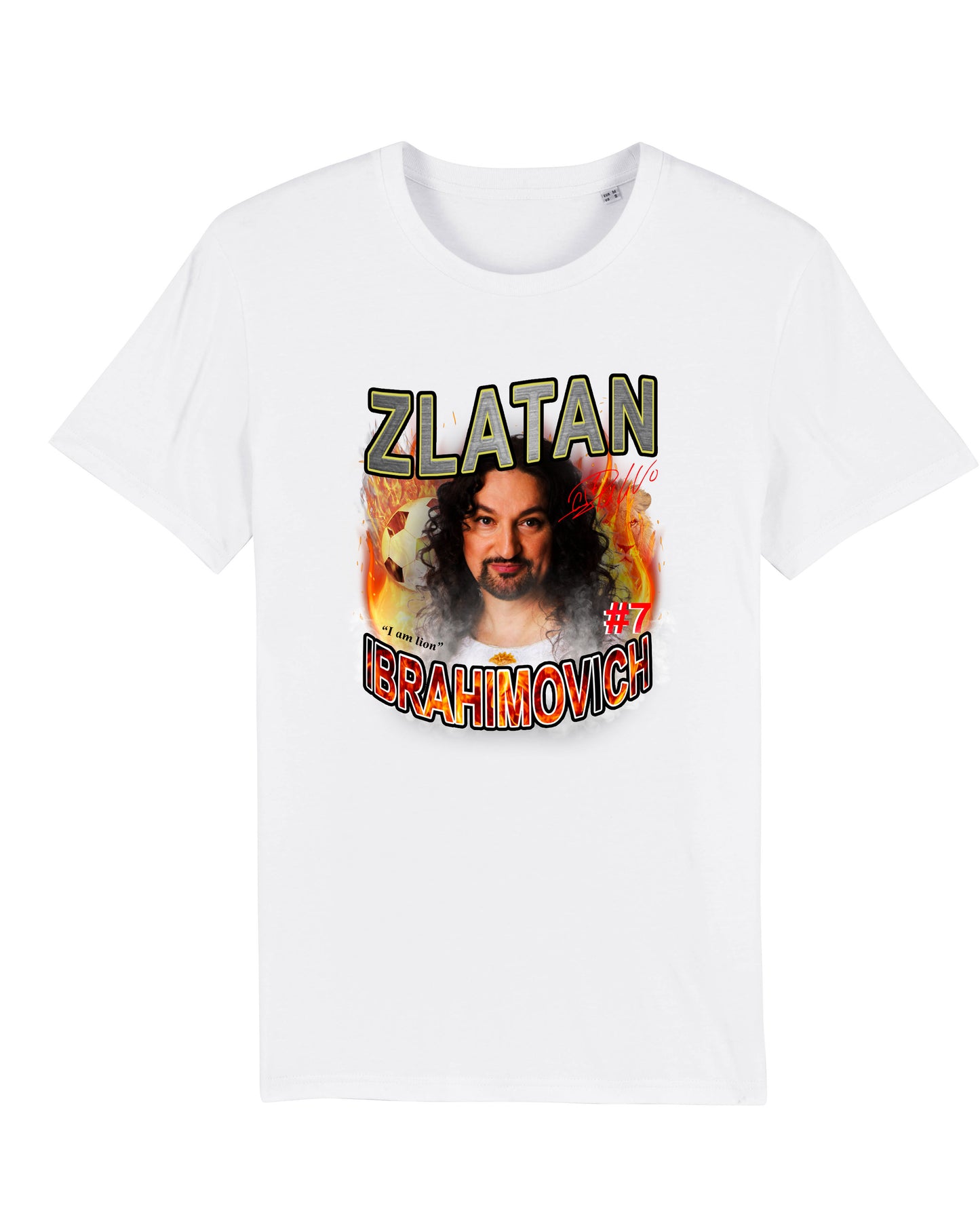 Zlatan - T-Shirt