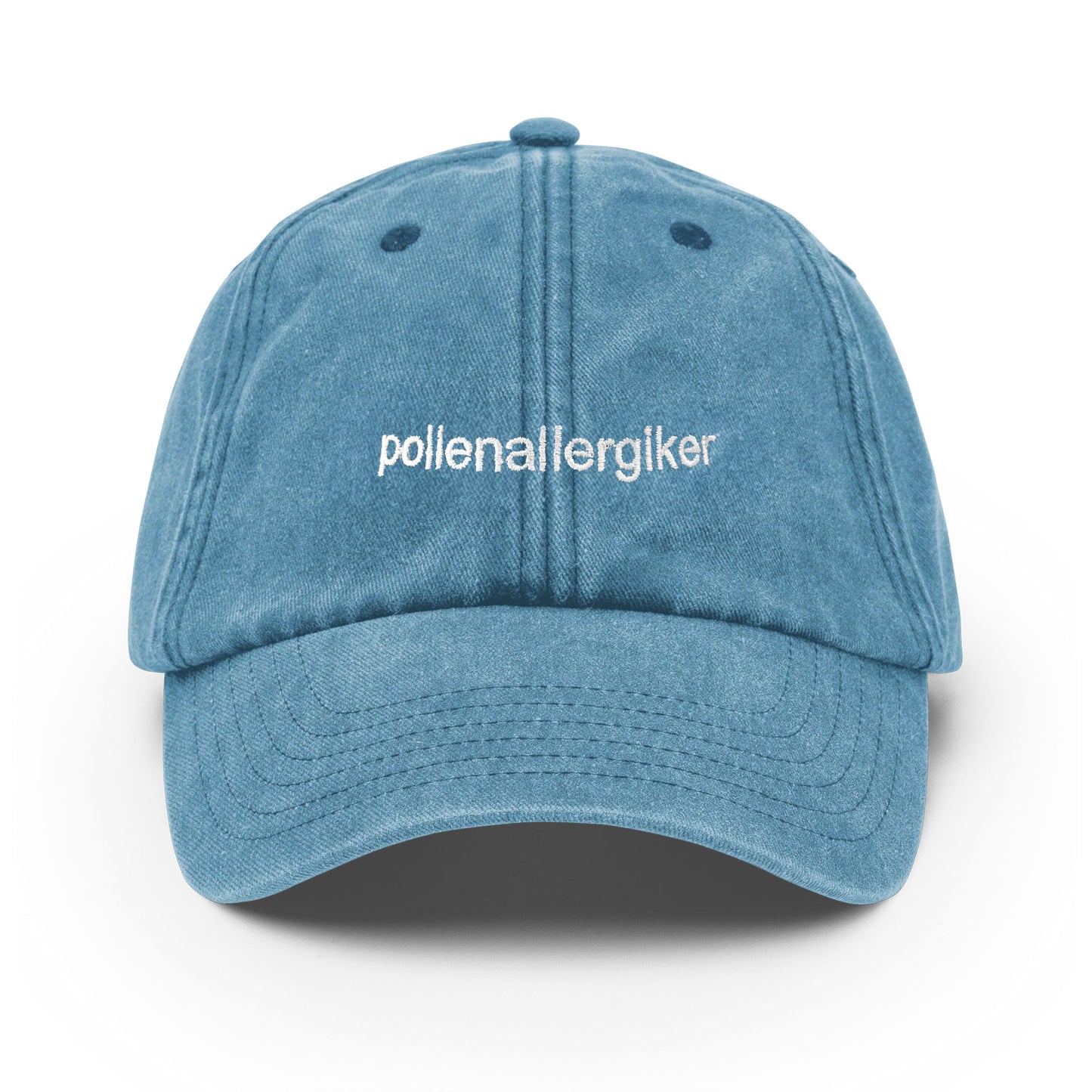 Pollenallergiker- Keps