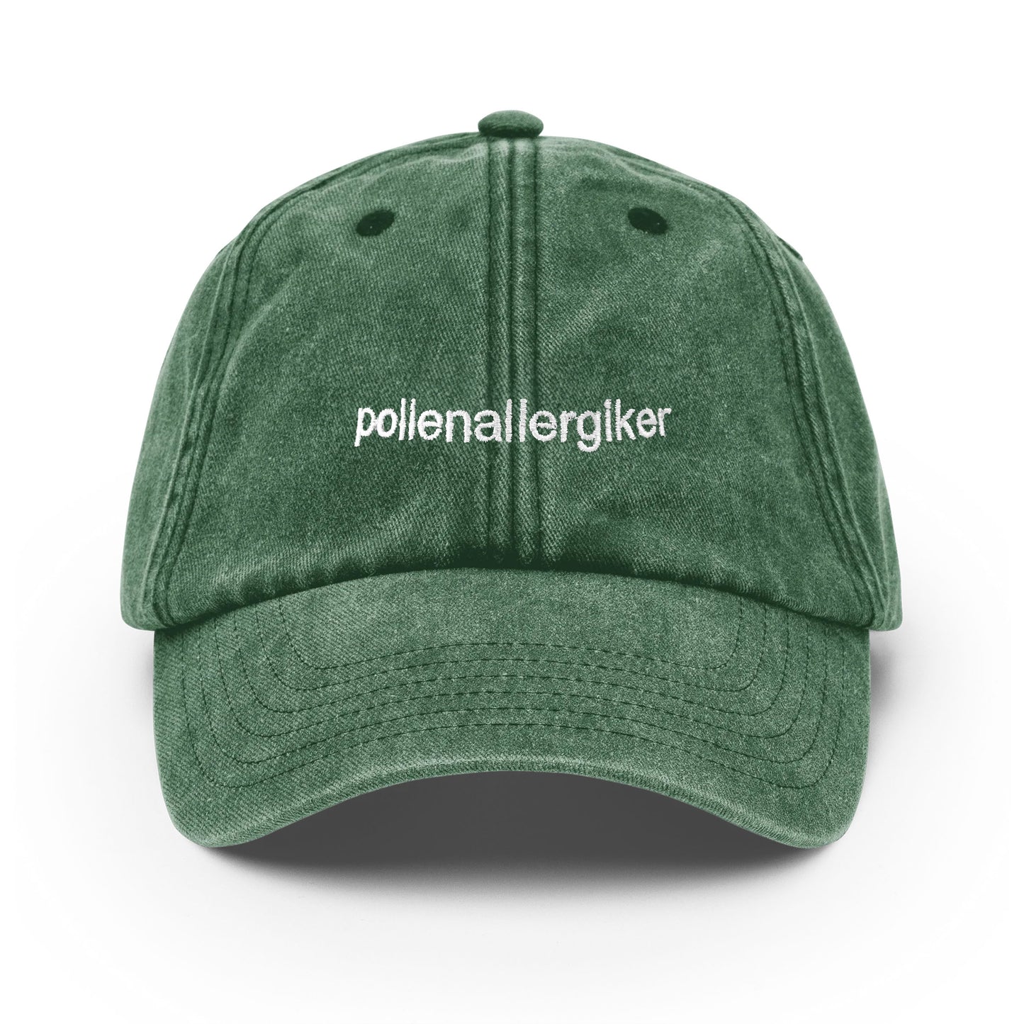 Pollenallergiker- Keps